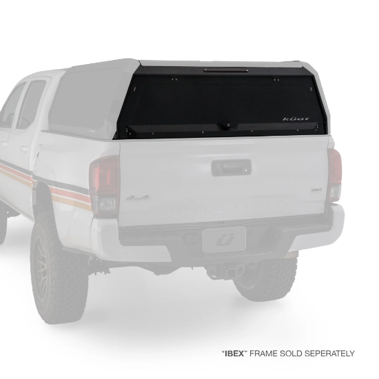 Picture of Kuat IBEX Panel Kit for Toyota Tacoma 2016-2023 - Roof, Front, and Rear door