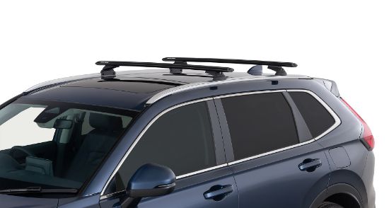 Picture of Rhino-Rack Vortex RCL Black 2 Bar Roof Rack