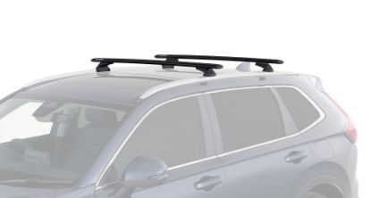 Picture of Rhino-Rack Vortex RCL Black 2 Bar Roof Rack