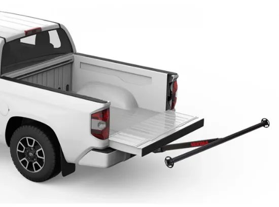 Picture of Yakima LongArm Truck Bed Extender