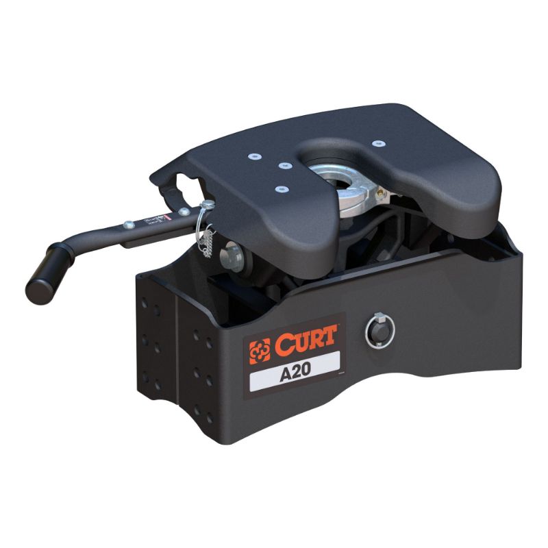 Picture of Curt A20 5th Wheel Hitch Head