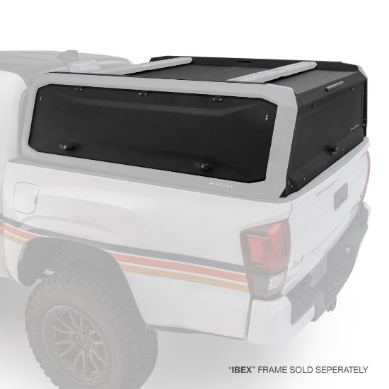 Picture of Kuat IBEX Panel Kit for Toyota Tacoma 2016-2024 - Complete Set