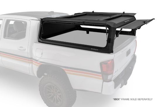 Picture of Kuat IBEX Panel Kit for Toyota Tacoma 2016-2024 - Complete Set