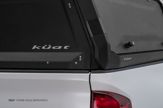 Picture of Kuat IBEX Panel Kit for Toyota Tacoma 2016-2024 - Complete Set