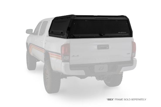 Picture of Kuat IBEX Panel Kit for Toyota Tacoma 2016-2024 - Complete Set