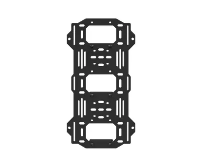 Picture of Prinsu GX550 Ladder Accessory Panel - 2 Rung