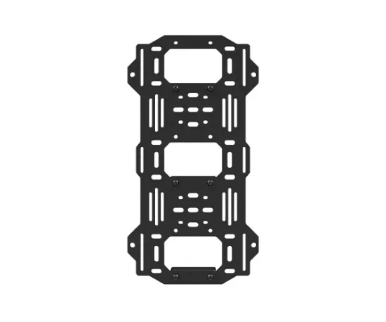 Picture of Prinsu GX550 Ladder Accessory Panel - 2 Rung