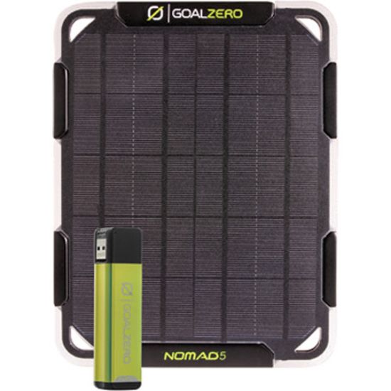 Picture of Goal Zero Flip 12 W Nomad 5