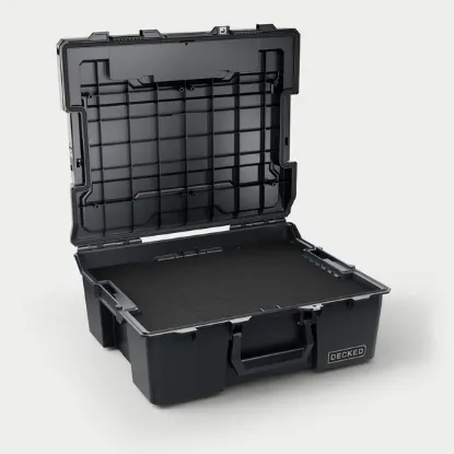 Picture of DECKED D-co Case Halfrack 32 - Black