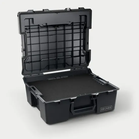 Picture of DECKED D-co Case Halfrack 32 - Black