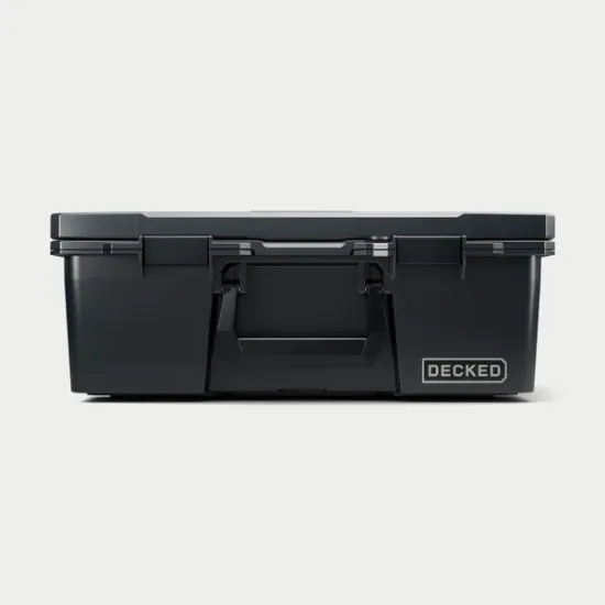 Picture of DECKED D-co Case Halfrack 32 - Black