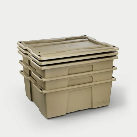 Picture of DECKED D-co Bin 32 - Tan