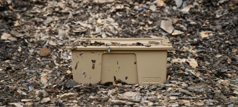Picture of DECKED Payloader 32 - Tan