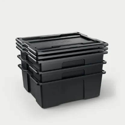 Picture of DECKED D-co Bin 32 - Black