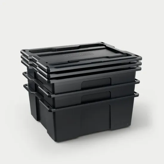 Picture of DECKED D-co Bin 32 - Black