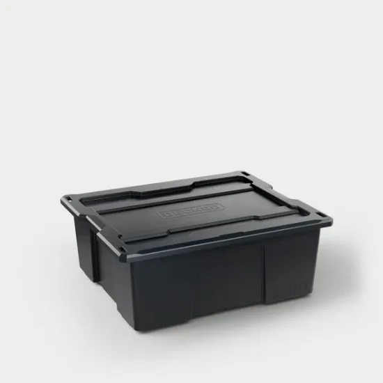 Picture of DECKED D-co Bin 32 - Black