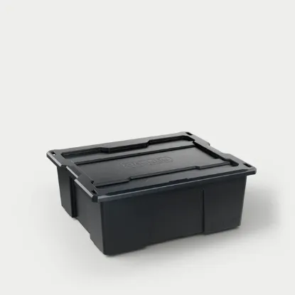 Picture of DECKED Payloader 32 Storage Bin - Black