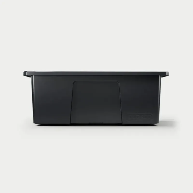 Picture of DECKED Payloader 32 Storage Bin - Black