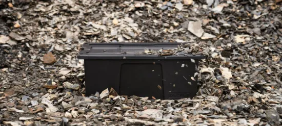 Picture of DECKED D-co Bin 32 - Black