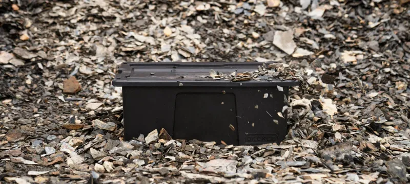 Picture of DECKED Payloader 32 - Black