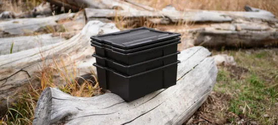 Picture of DECKED D-co Bin 32 - Black