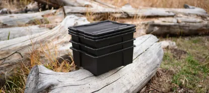Picture of DECKED Payloader 32 - Black