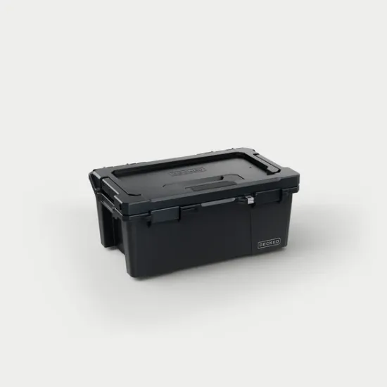 Picture of DECKED D-co Case Sixer 16 - Black