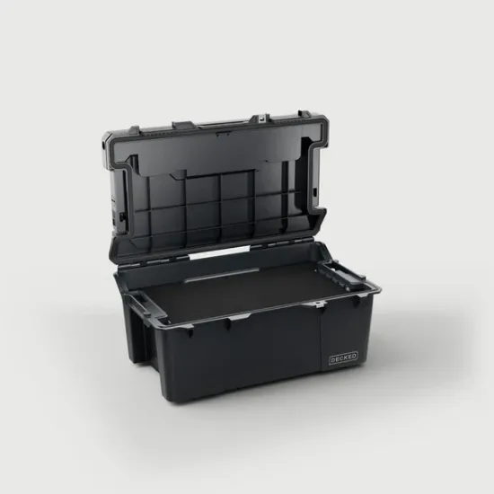 Picture of DECKED D-co Case Sixer 16 - Black