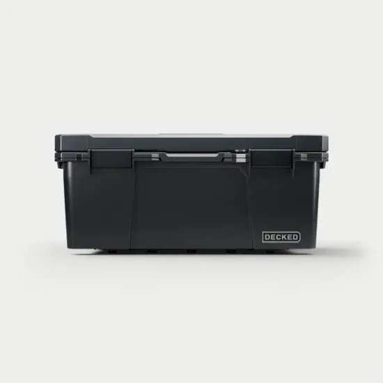 Picture of DECKED D-co Case Sixer 16 - Black