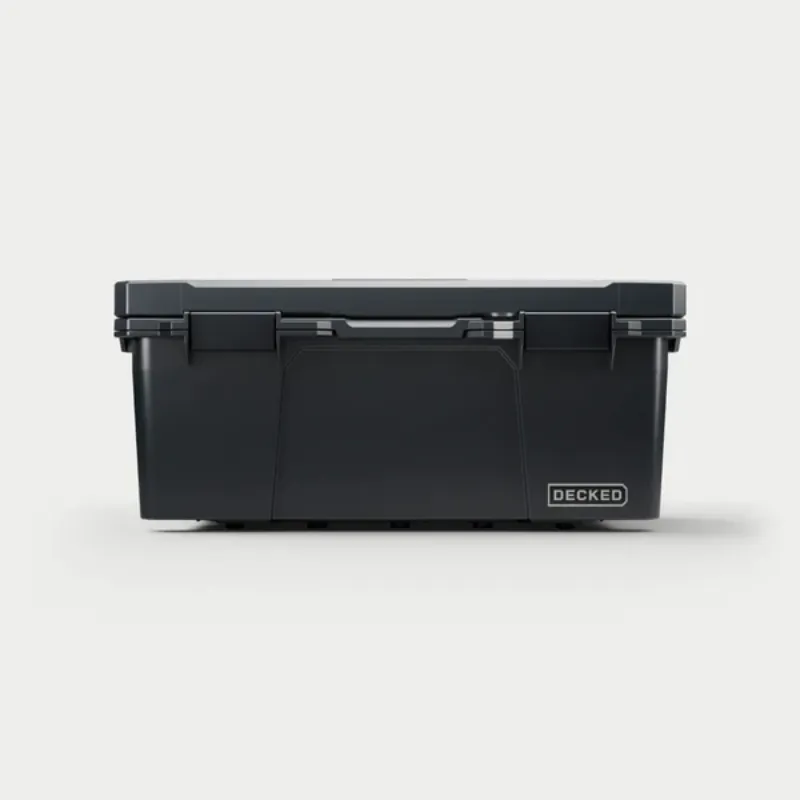 Picture of DECKED D-co Case Sixer 16 - Black