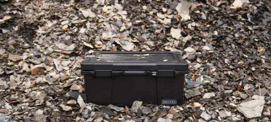 Picture of DECKED D-co Case Sixer 16 - Black