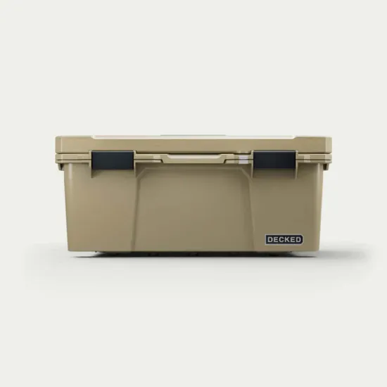 Picture of DECKED D-co Case Sixer 16 - Tan