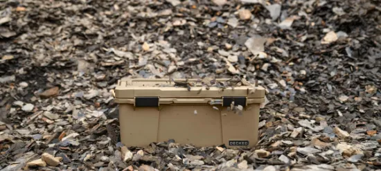 Picture of DECKED D-co Case Sixer 16 - Tan