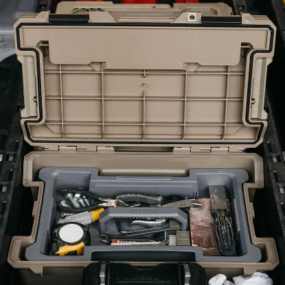 Picture of DECKED D-co Tray - Cargo tray for Sixer 16 & Halfrack 32