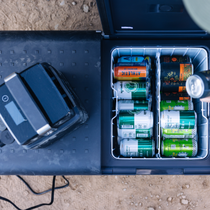 Picture of Dometic CFX5 75 Powered Cooler Dual Zone 