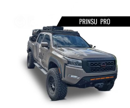 Picture of Prinsu Pro 3rd Gen Nissan Frontier Roof Rack  Standard