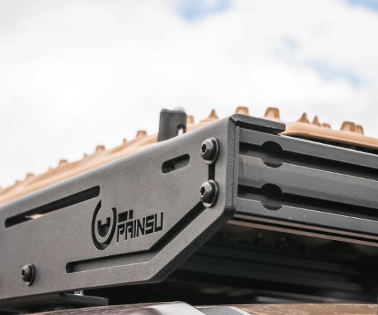 Picture of Prinsu Pro 3rd Gen Nissan Frontier Roof Rack  Standard