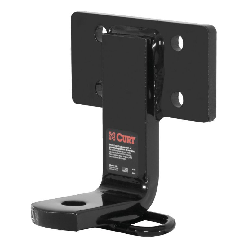 Picture of Curt Class 1 Fixed-Tongue Trailer Hitch with 3/4" Trailer Ball Hole