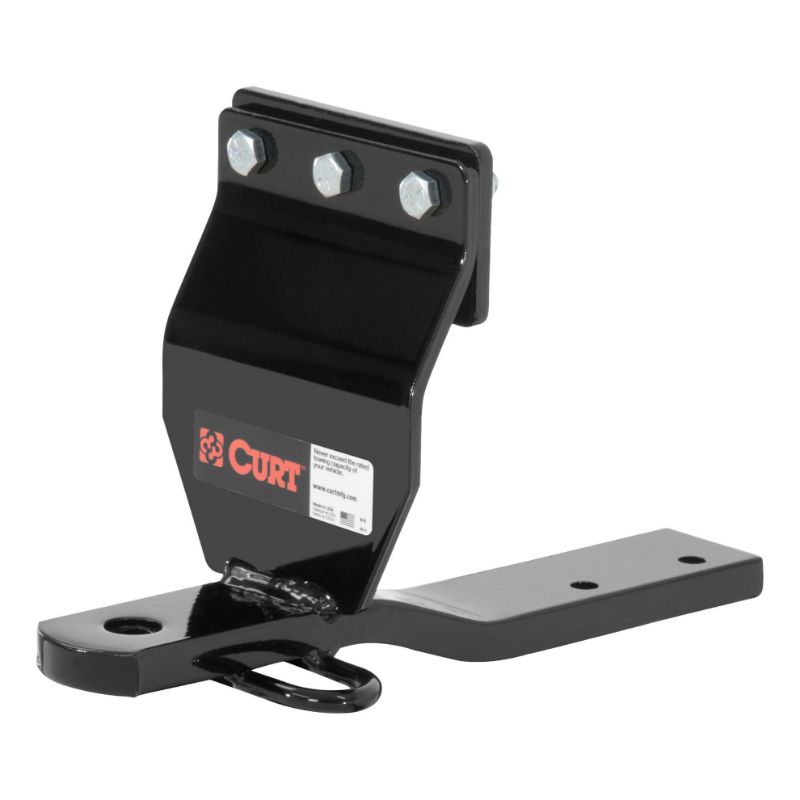 Picture of Curt Class 1 Fixed-Tongue Trailer Hitch with 3/4" Trailer Ball Hole