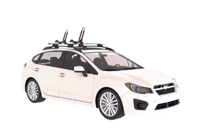 Picture of Yakima JayLow Kayak Rack