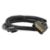 Picture of Curt Custom Wiring Harness, 4-Way Flat Output, Select Tesla Model Y - 56532