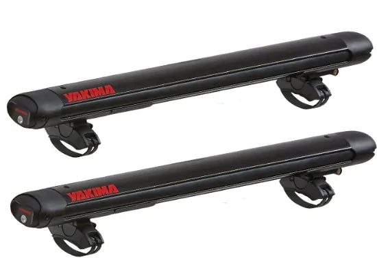 Picture of Yakima FatCat 6 Evo Black Ski & Snowboard Rack