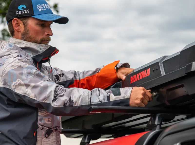 Picture of Yakima SkyLine Towers (with New Covers) (Set of 2)