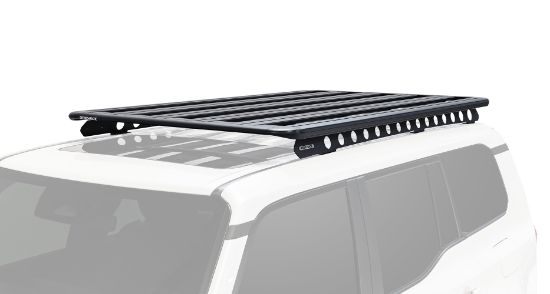 Picture of Rhino-Rack Pioneer 6 Platform (83" x 49") Unassembled with Backbone