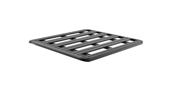 Picture of Rhino-Rack Pioneer 6 Platform Flush Rails (1300mm x 1240mm) with RX200-4 Legs 