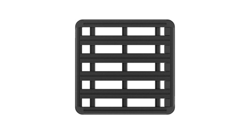 Picture of Rhino-Rack Pioneer 6 Platform Flush Rails (1300mm x 1240mm) with RX200-4 Legs 