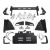 Picture of ARB Combar Suit Fog 4 Runner03-05 9-95