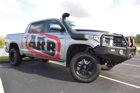 Picture of ARB Safari 4X4 Snorkel Vspec Toy Tundra 57L Pet 2014 On 