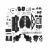 Picture of ARB Summit Combar Kit Textured Tundra 2014-17 Fog II