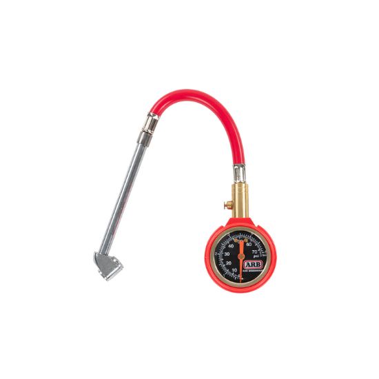 Picture of ARB Small Dial Tire Gauge Psi/Bar